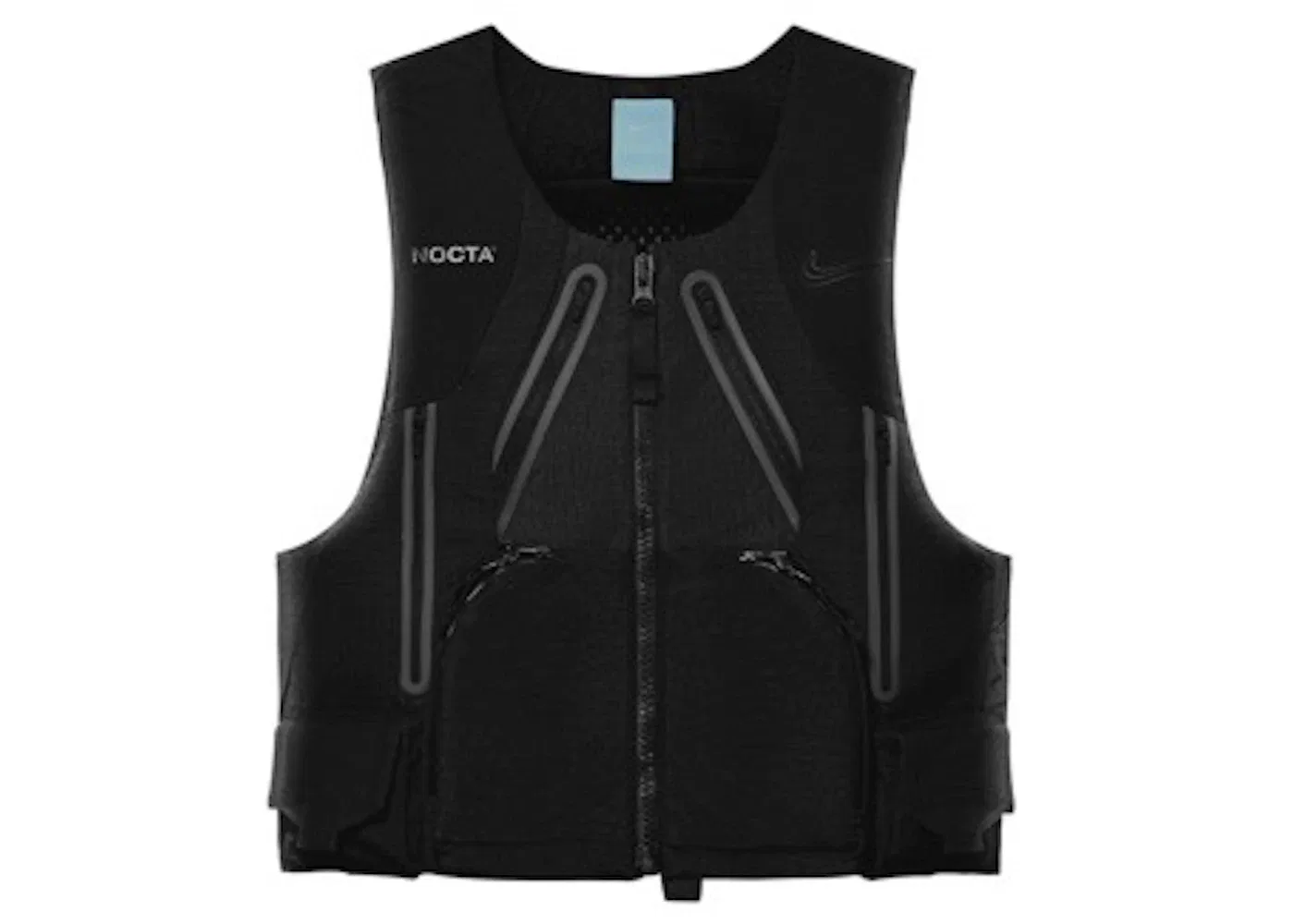 Мужской жилет Nike x Drake NOCTA Tactical Vest, Black
