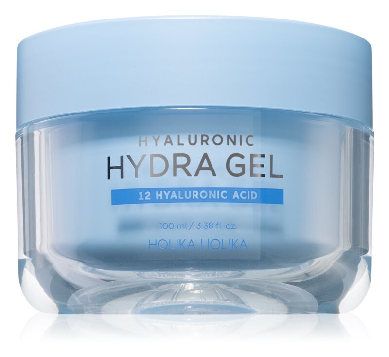 

Гелевый увлажняющий крем с гиалуроновой кислотой Holika Holika Hyaluronic