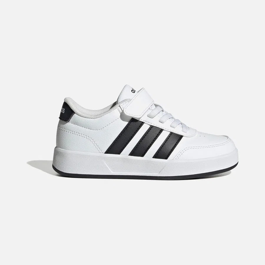 Детские спортивные кроссовки Breaknet 3.0 adidas, Белый