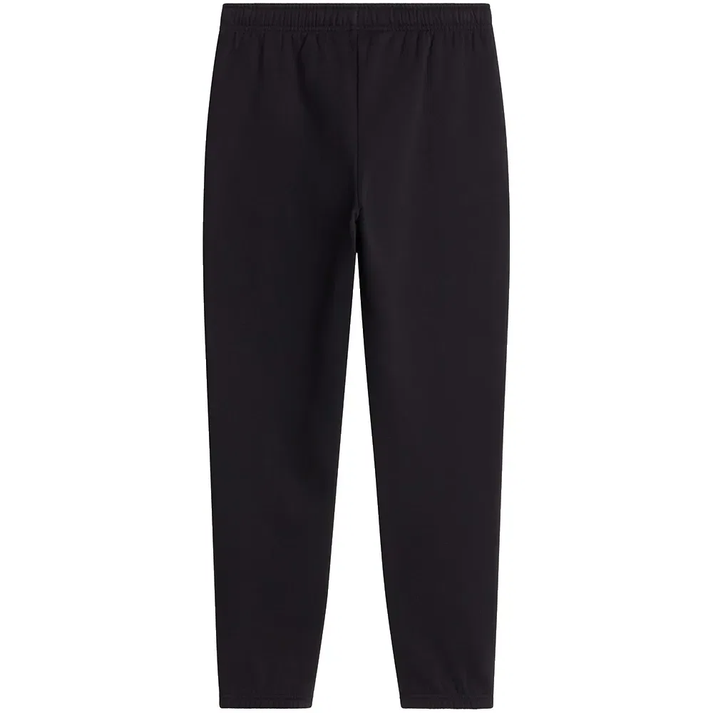 Детские брюки для девочек с эластичным поясом Evolution Simple Dome The north face, Black — фото 4