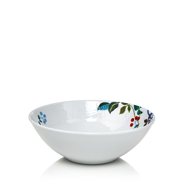 

Bernardaud Органза Жардин Миска для хлопьев, мультиколор