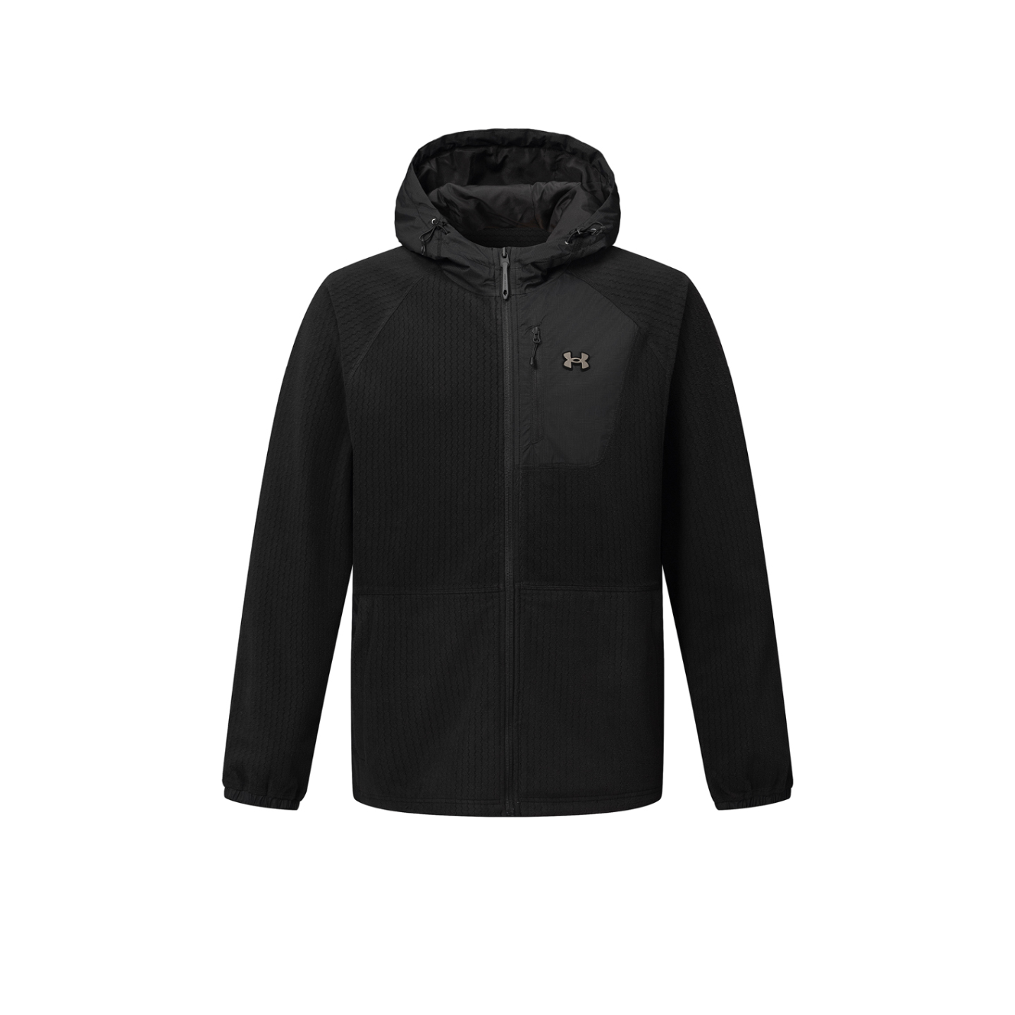

Under Armour Куртка мужская Сумеречный черный, Twilight Black