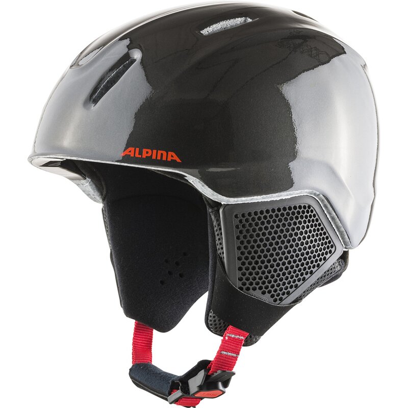 

Горнолыжный шлем "carat lx" Alpina, красный