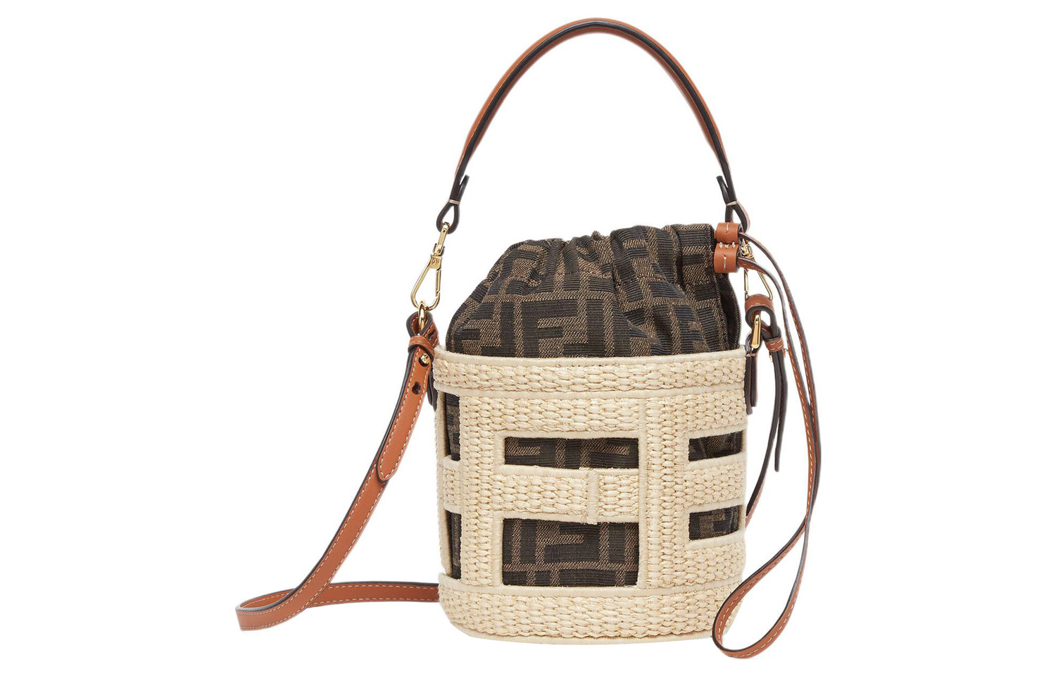 

Сумка через плечо, Кроссбод, Мини-сумка Женская Мультиколор FENDI