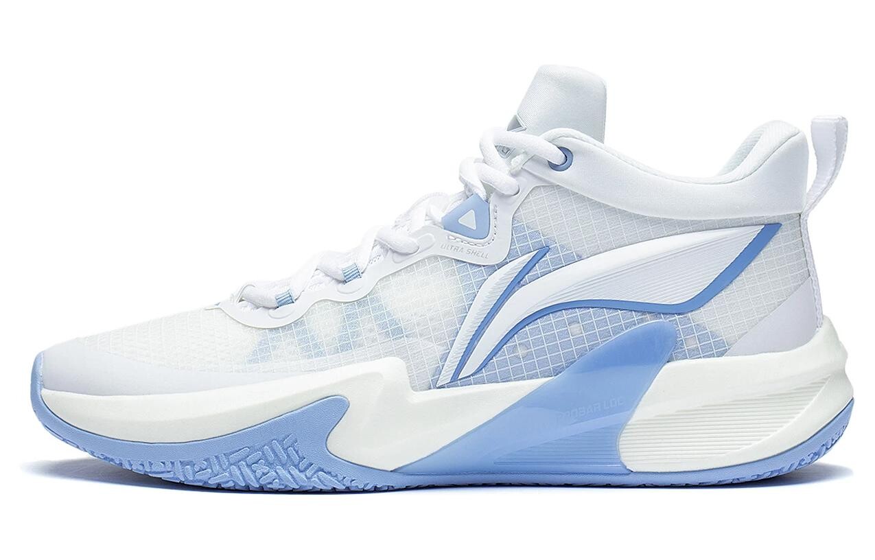 

Мужские баскетбольные кроссовки Li Ning Light Speed