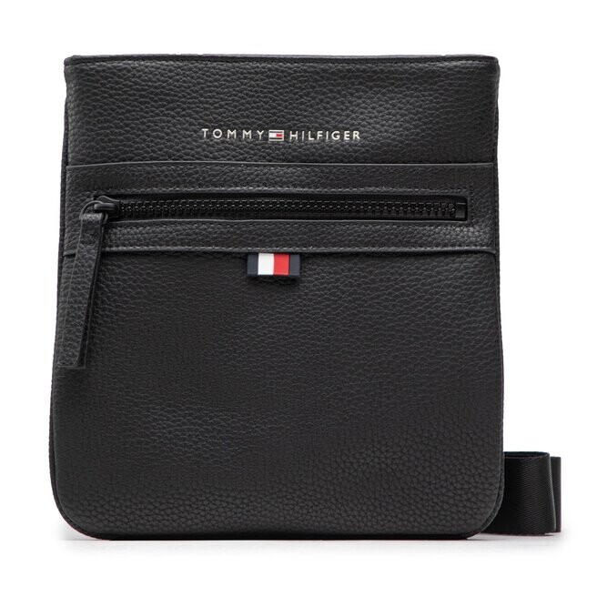 

Сумка Tommy Hilfiger EssentialPu Mini, черный