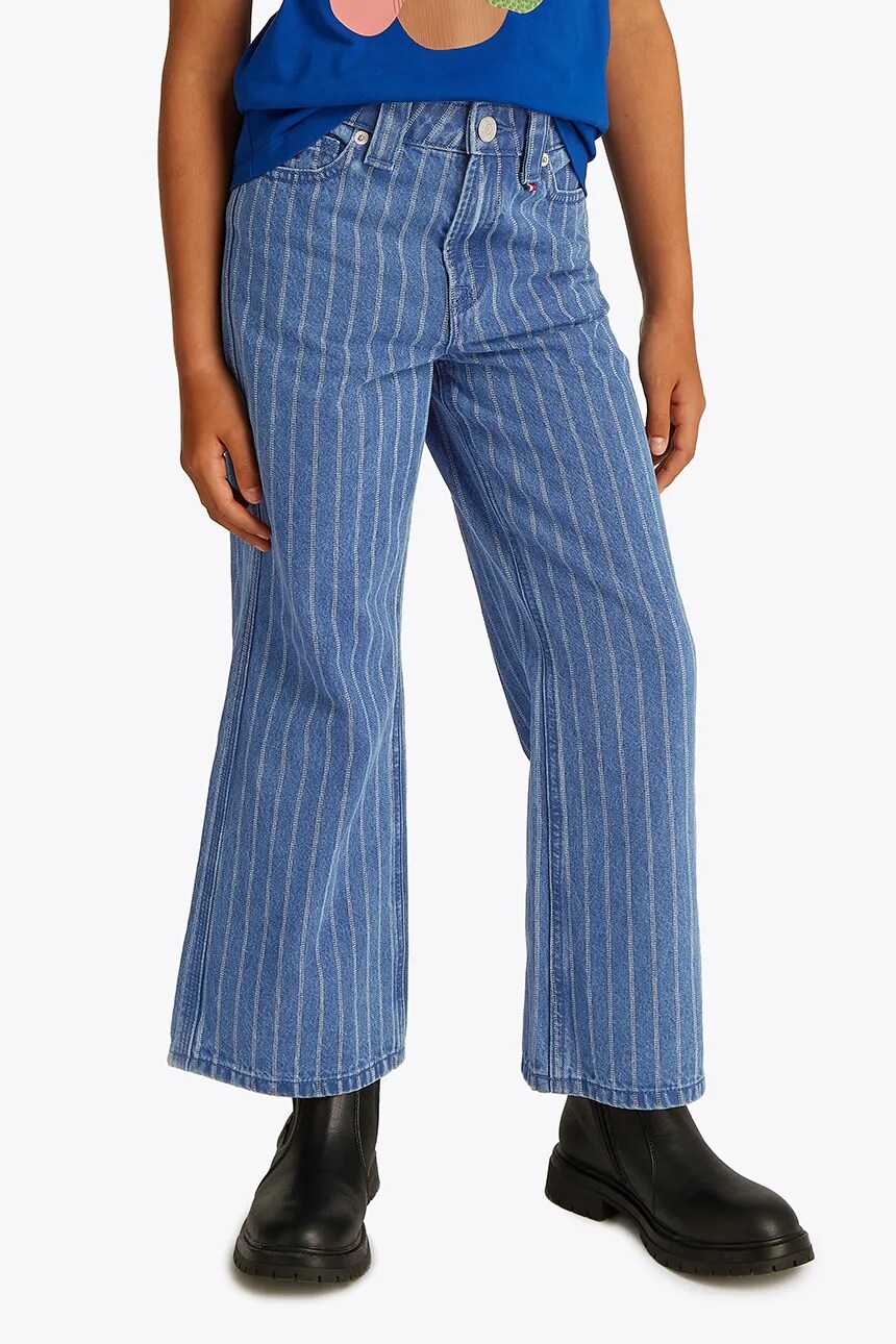 

Детские джинсы MABEL Tommy Hilfiger, синий