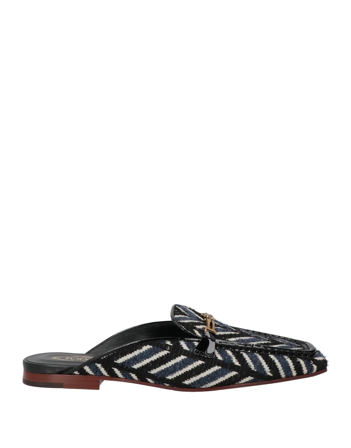 

Мюли Tod'S, синий