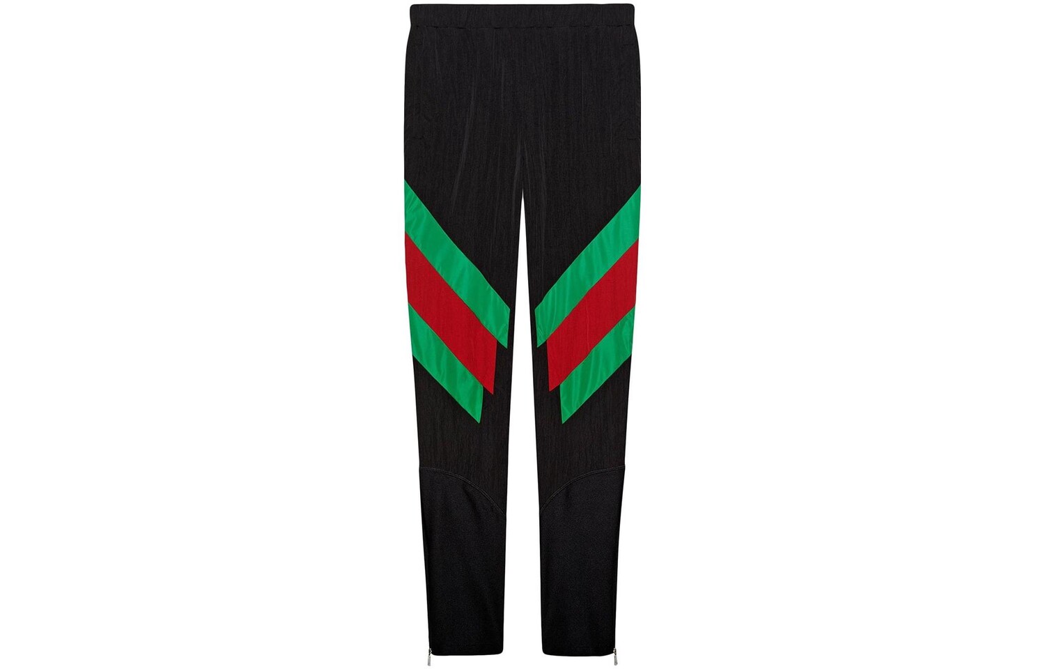 

Повседневные брюки мужские черные Gucci, черный