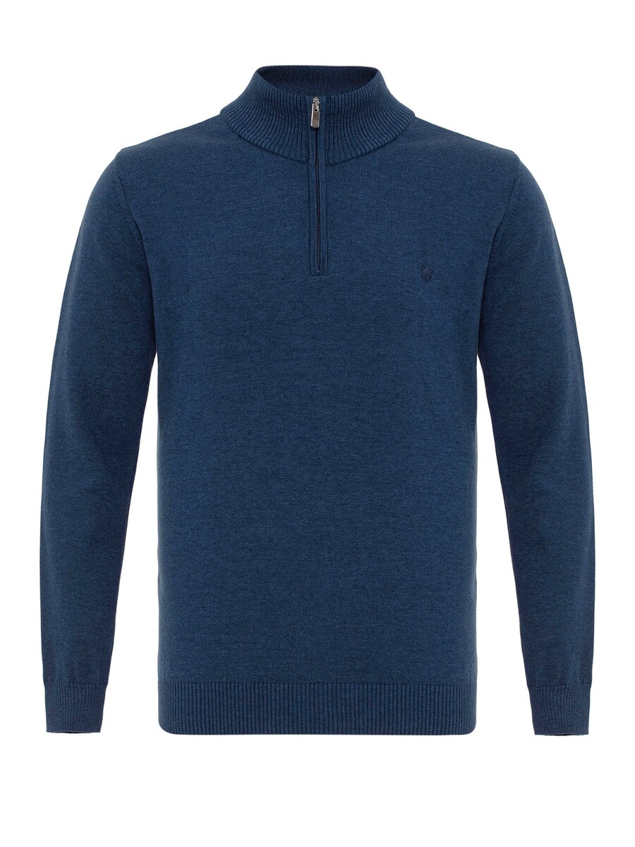 

Водолазка Anou Anou Sweater Enrifo, индиго