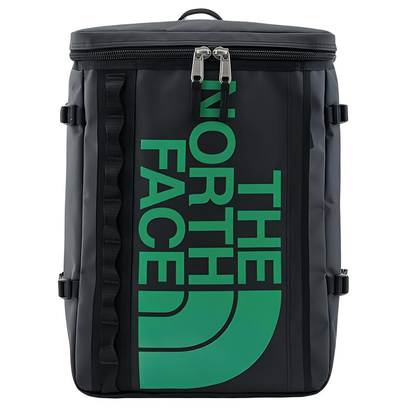 

30-литровый Рюкзак для Отдыха на Природе Износостойкий Материал Космический Черный Унисекс THE NORTH FACE