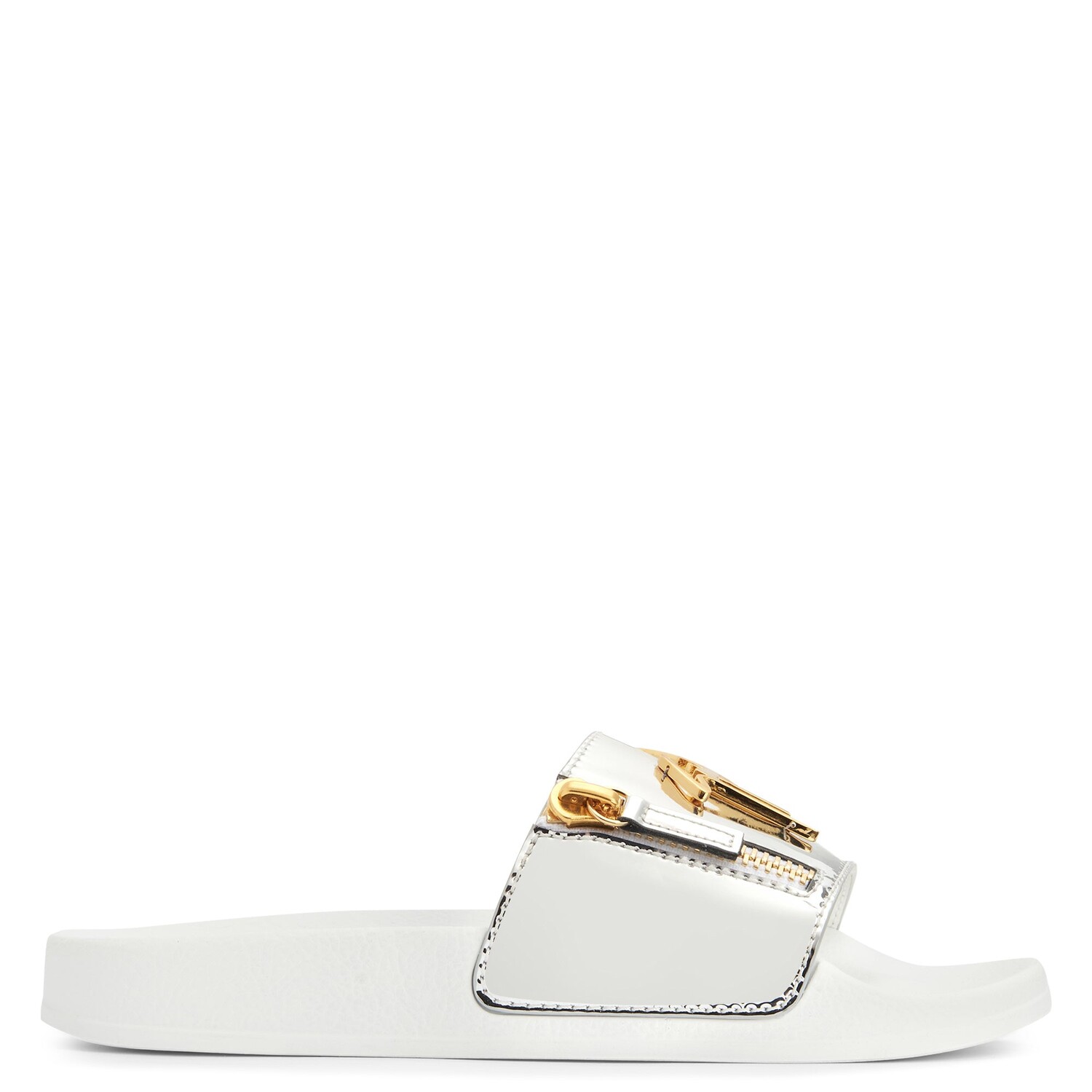 

Джузеппе Занотти Бретт Зип Giuseppe Zanotti, серебро