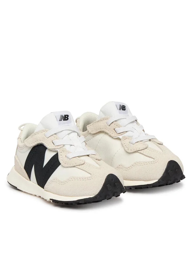 New Balance Кроссовки NW327FE бежевые — фото 2