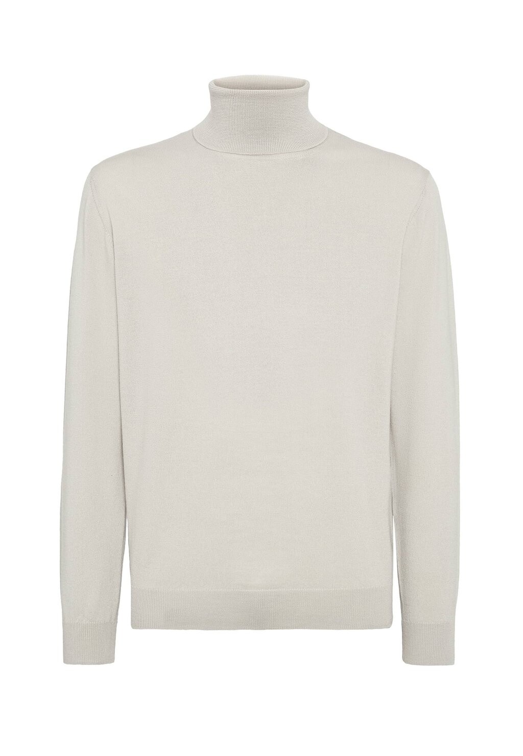 

Джемпер POLO NECK Boggi Milano, светло-серый