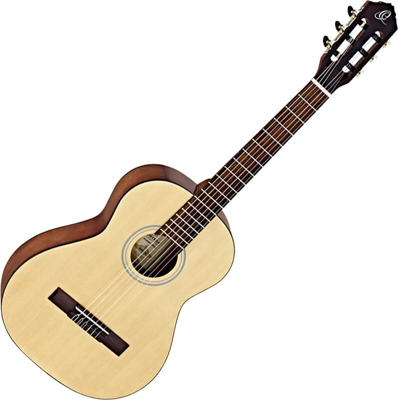 

Акустическая гитара Ortega RST5-3/4 Student Series 3/4 Size Classical Guitar, Natural Gloss