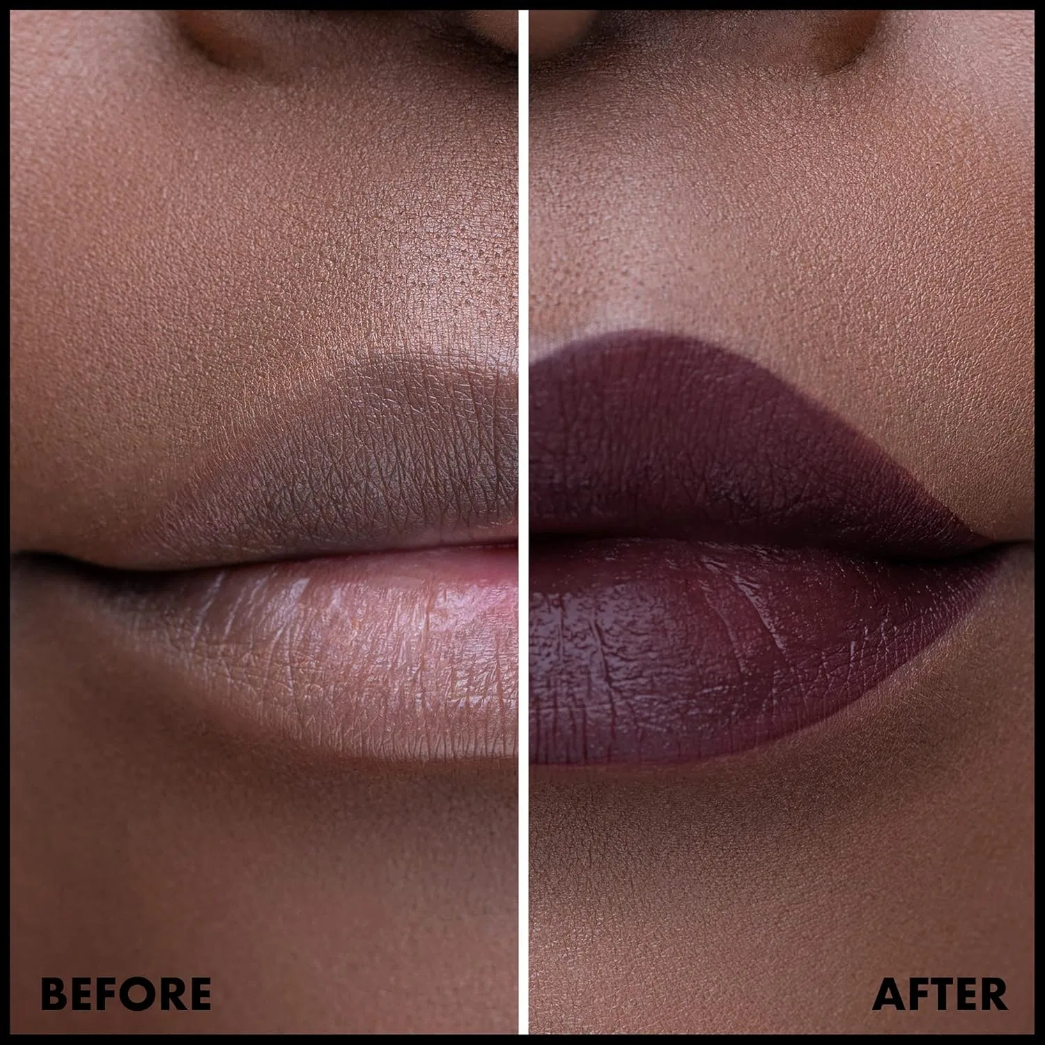 Жидкая матовая помада «Lip Lingerie XXL» от NYX Professional Makeup Nyx Professional Makeup, Deep — фото 3