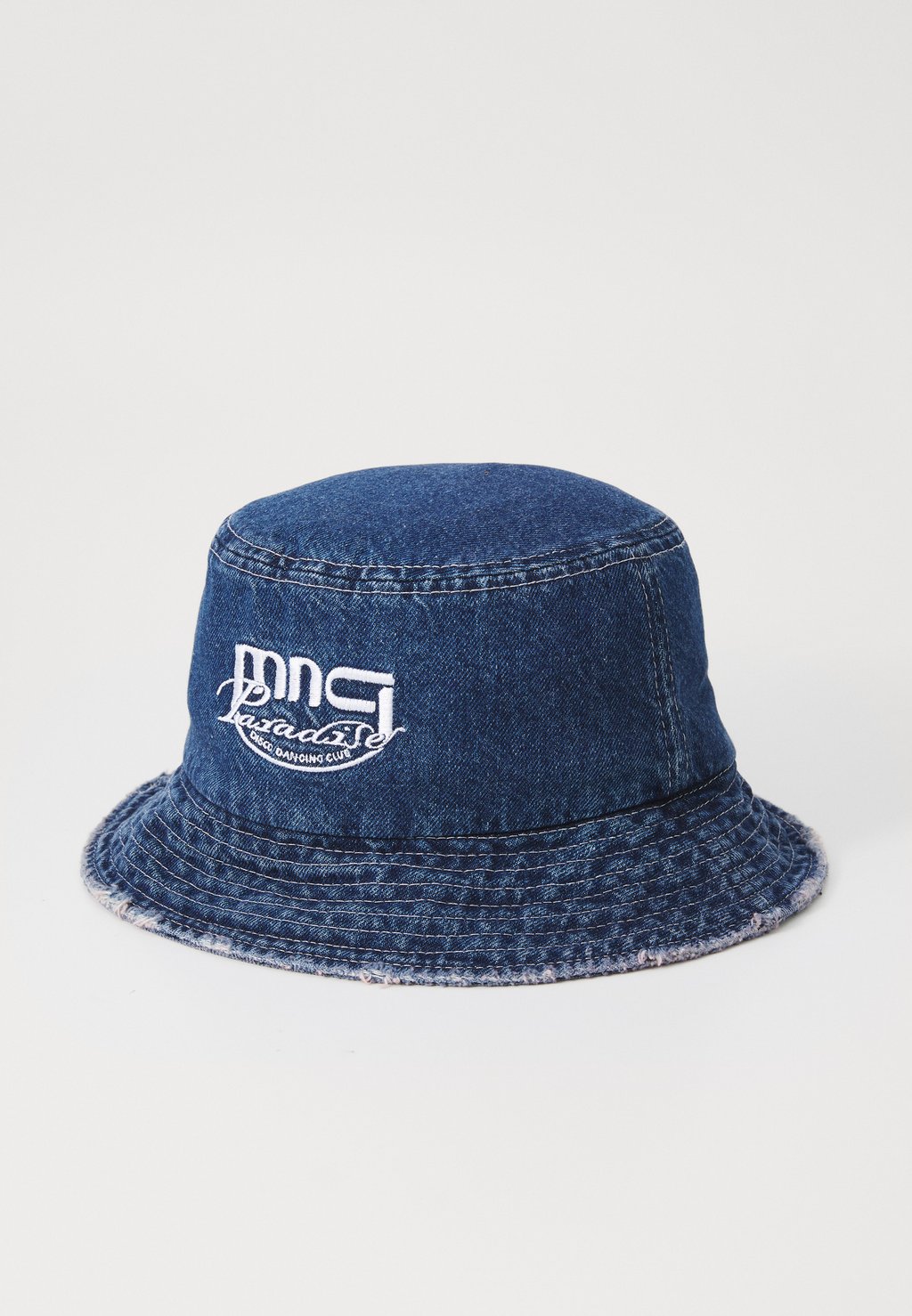 

Шляпа TEXAS PARADISE BUCKET HAT UNISEX Mads Nørgaard, цвет Blue Wash