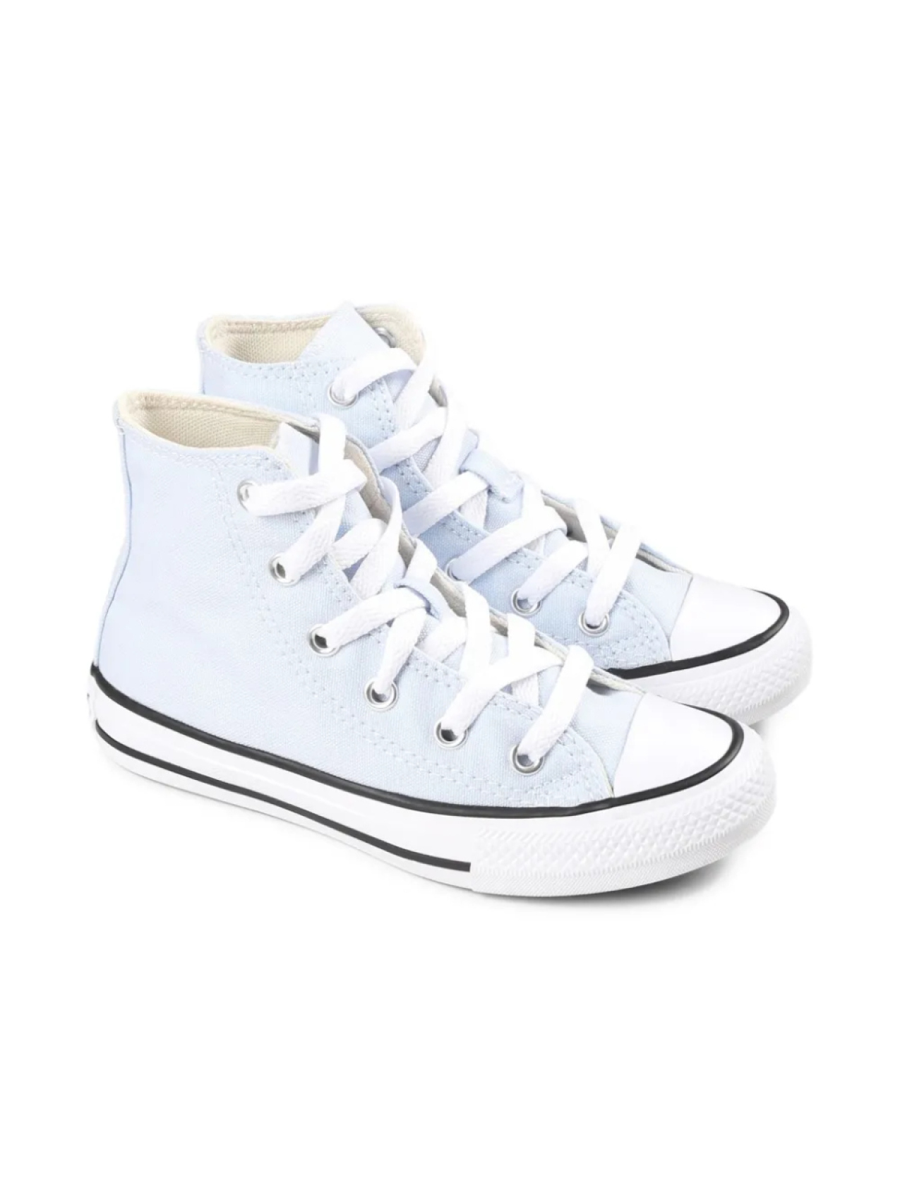 

Высокие парусиновые кеды Chuck Taylor All Star Converse Kids, синий