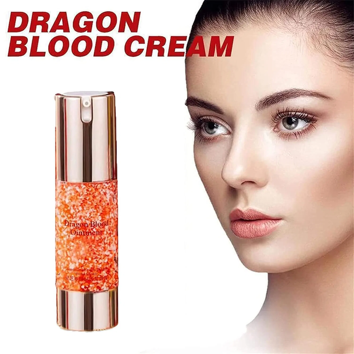 Крем для лица Krrhueo — С ретинолом и плацентой «Dragon Blood» , 2 Pieces, 50 г — фото 2