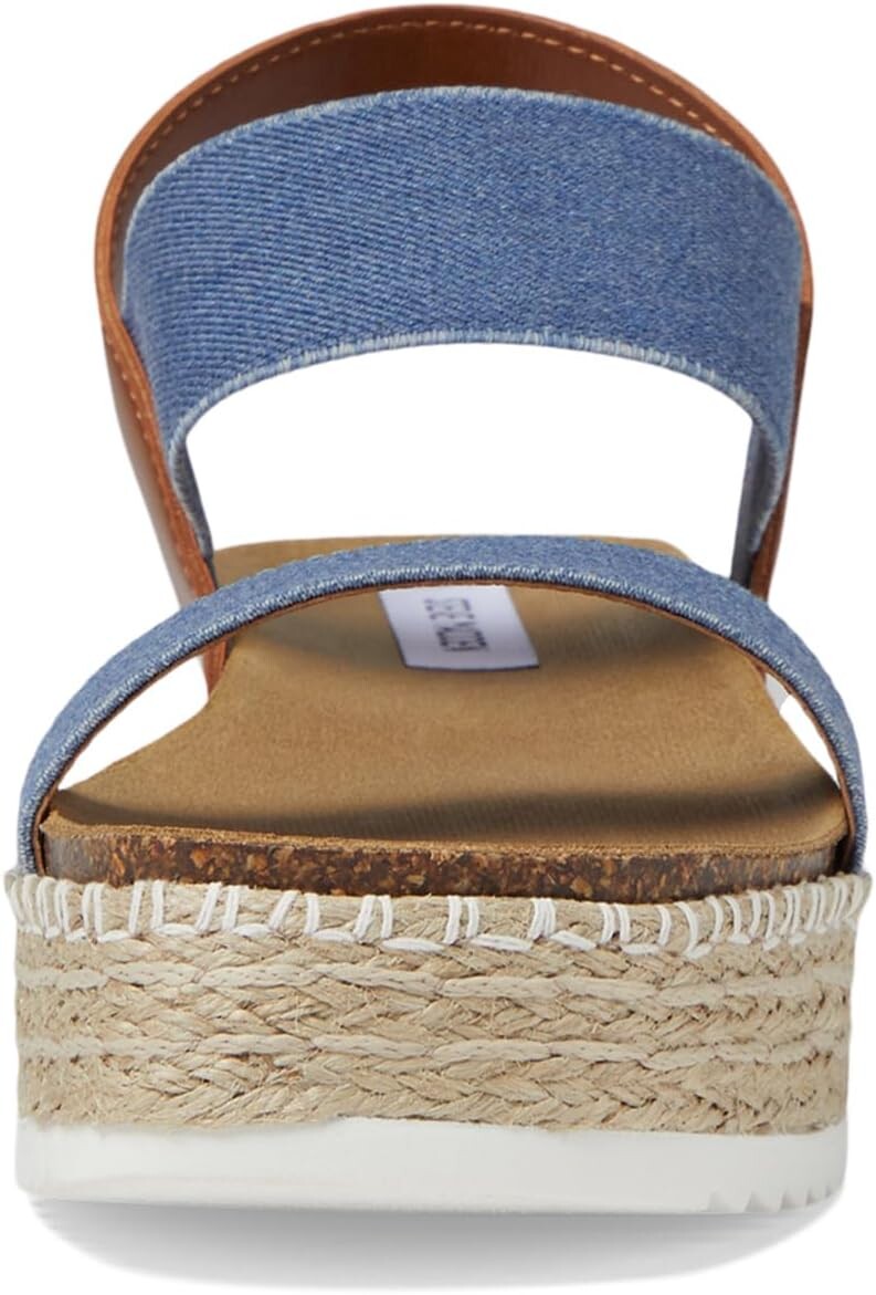 Сандалии Steve Madden Jaklin Sandal, цвет Denim Multi — фото 2