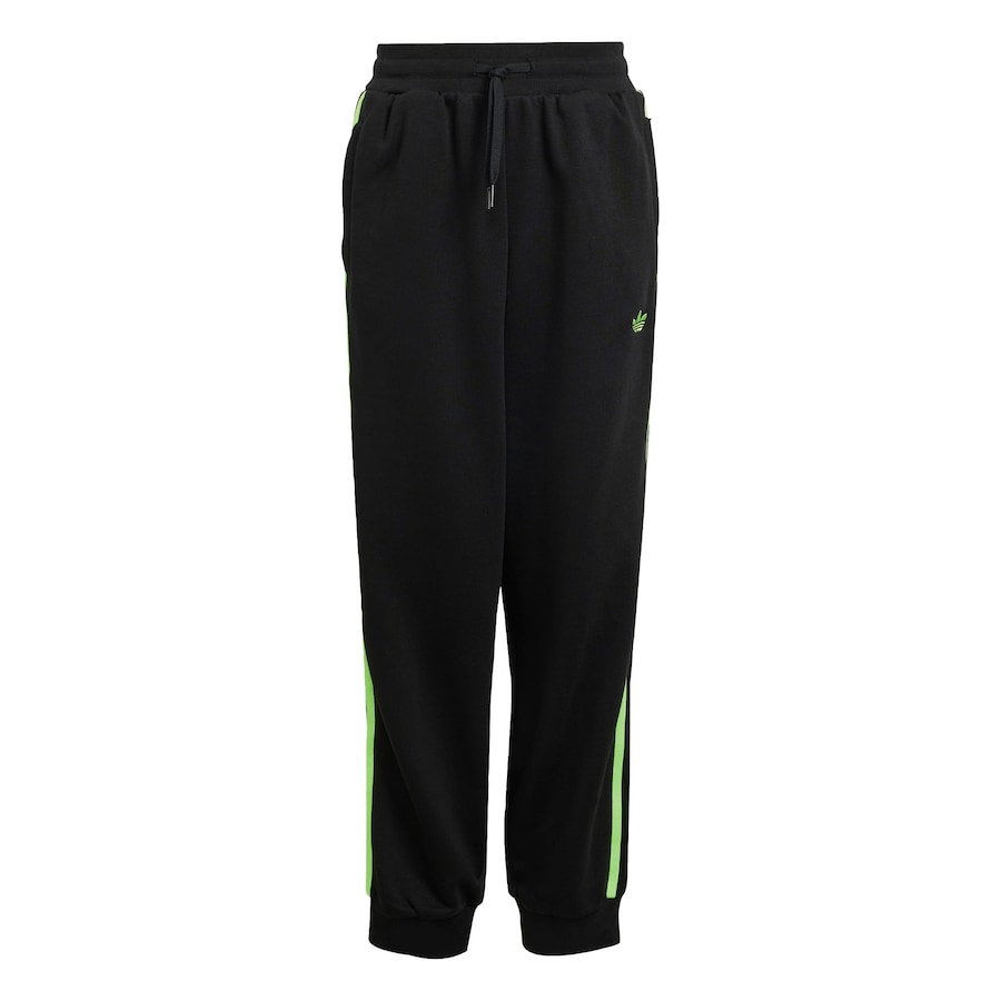 

Брюки свободного кроя ADIDAS ORIGINALS Loose 3-Stripes, черный