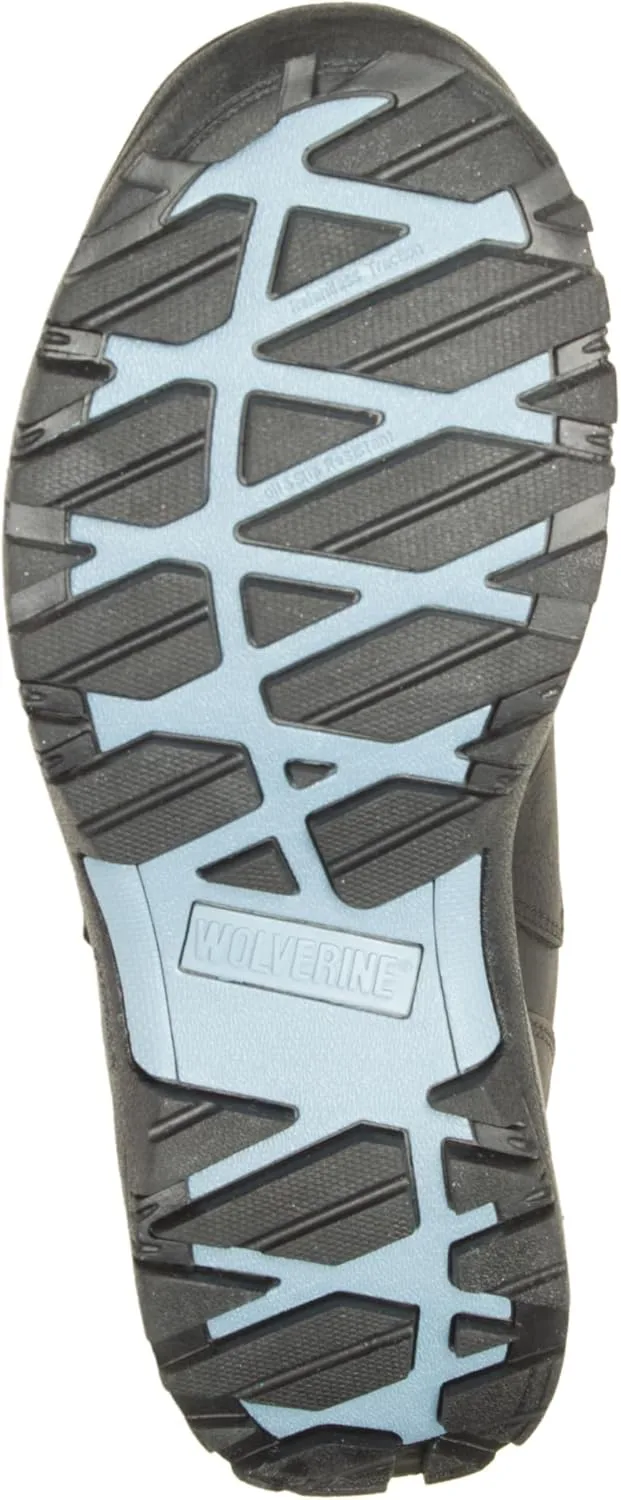 

Мужские водонепроницаемые походные ботинки Wolverine Chisel 2, черный