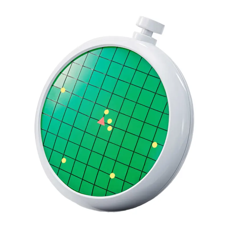 

Реплика Dragon Ball Radar 1/1 детектор Dragon Ball, с динамиком и подсветкой BANDAI