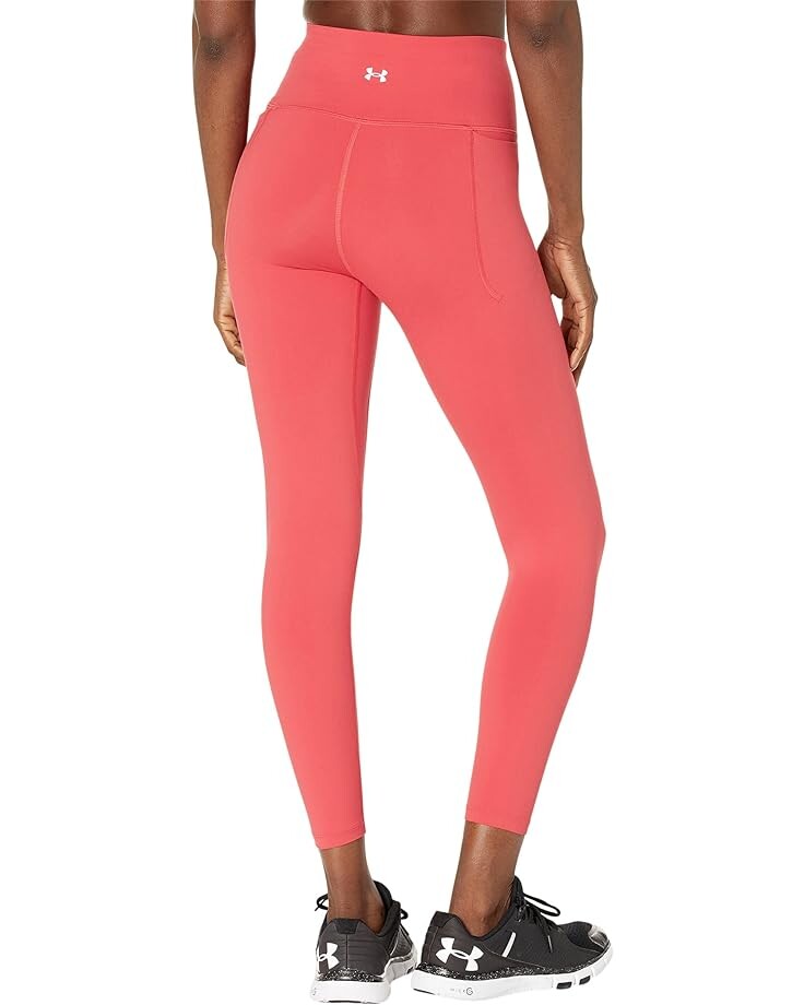 

Брюки Under Armour Meridian Ankle Leggings, цвет Chakra/Metallic Silver