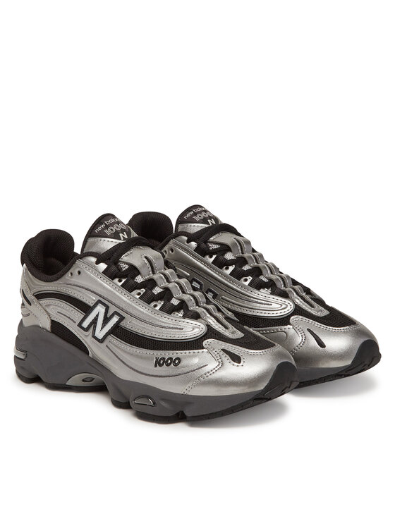Кроссовки M1000EGR New Balance, серебряный — фото 2