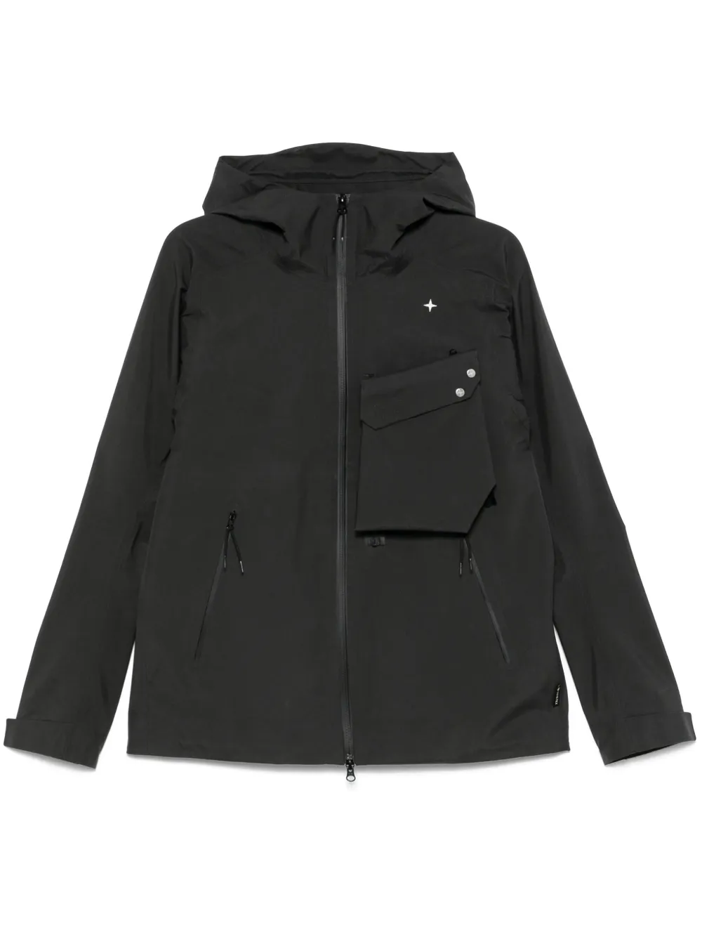 

Куртка с капюшоном Stone Island, серый