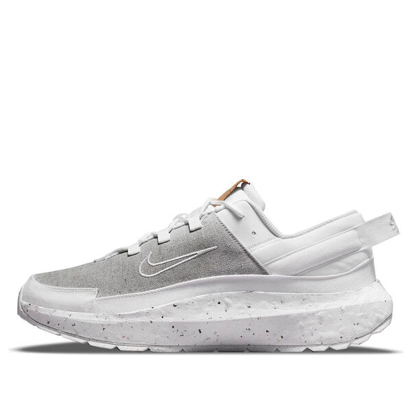 

Кроссовки кратер ремикс Nike, серый