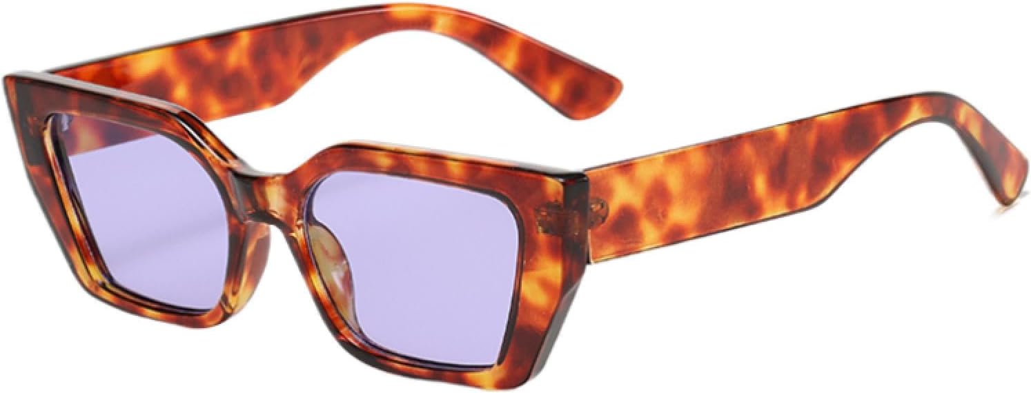 

Солнцезащитные очки с защитой от УФ-излучения UV400 | «Кошачий глаз» с градиентным переходом цвета | Для женщин и мужчин, для занятий спортом на открытом воздухе и вождения DSVIGF, 04