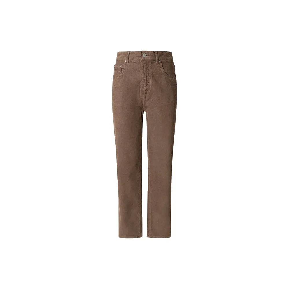 

Брюки Pepe Jeans Sun, коричневый