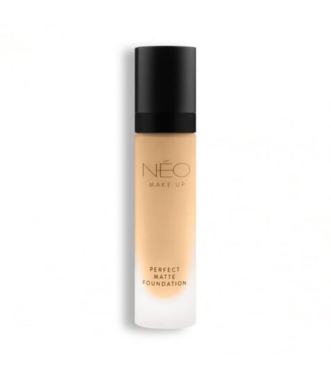 

Матирующая основа №. 3,5, 30 мл Neo Make Up, Perfect Matte Foundation