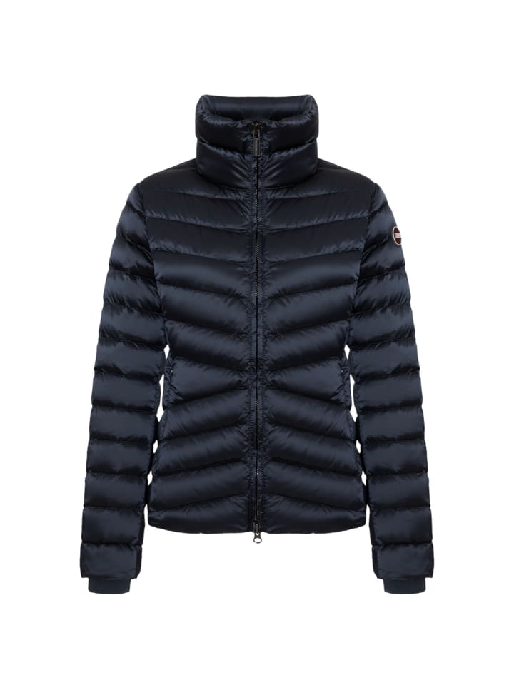 

COLMAR Пуховая куртка 2229 темно-синего цвета