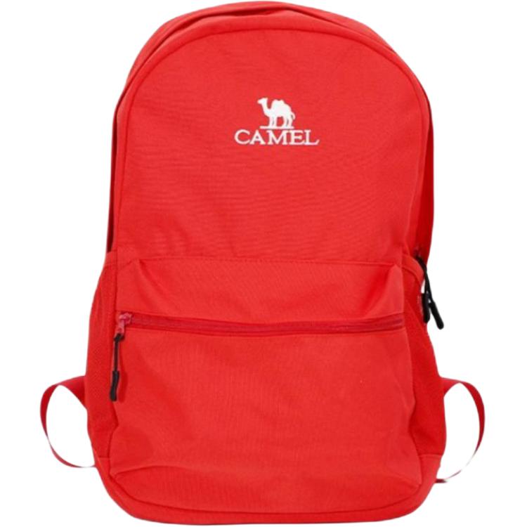 

27-литровый наружный рюкзак из полиэстера унисекс CAMEL, красный