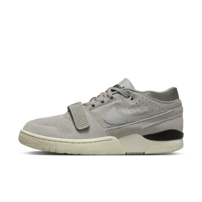 

Кроссовки Nike Air Alpha Force 88 Low, цвет Medium Grey/Sea Glass/Black/Medium Grey