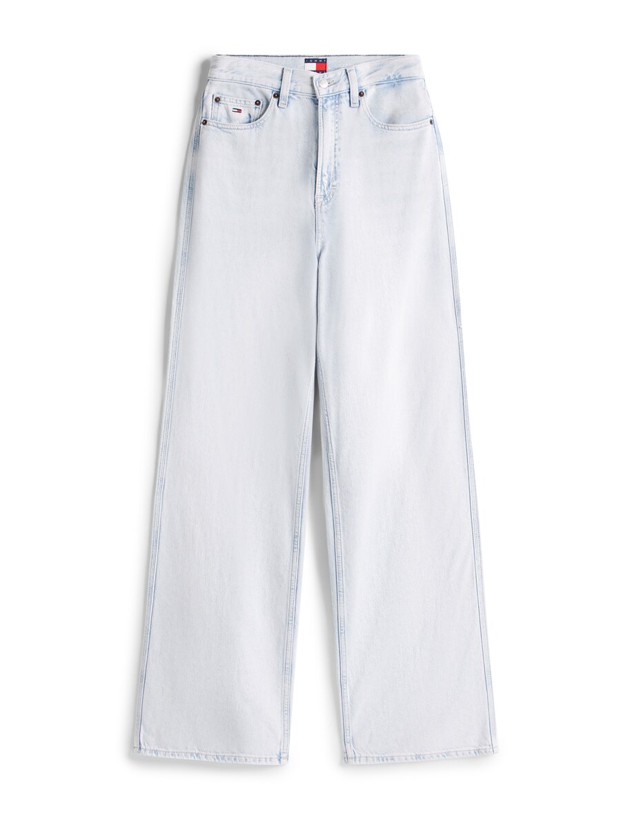 

Джинсы с широкими штанинами Tommy Jeans CLAIRE, светло-синий