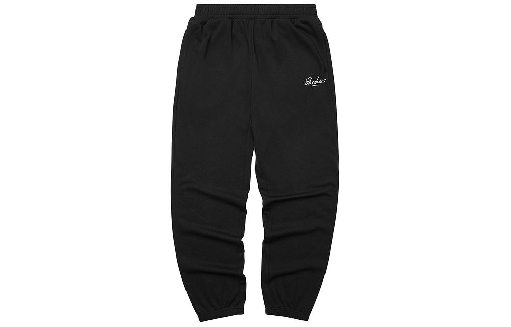 

Вязаные спортивные штаны женские Carbon Black Skechers, Carbon Black/0018