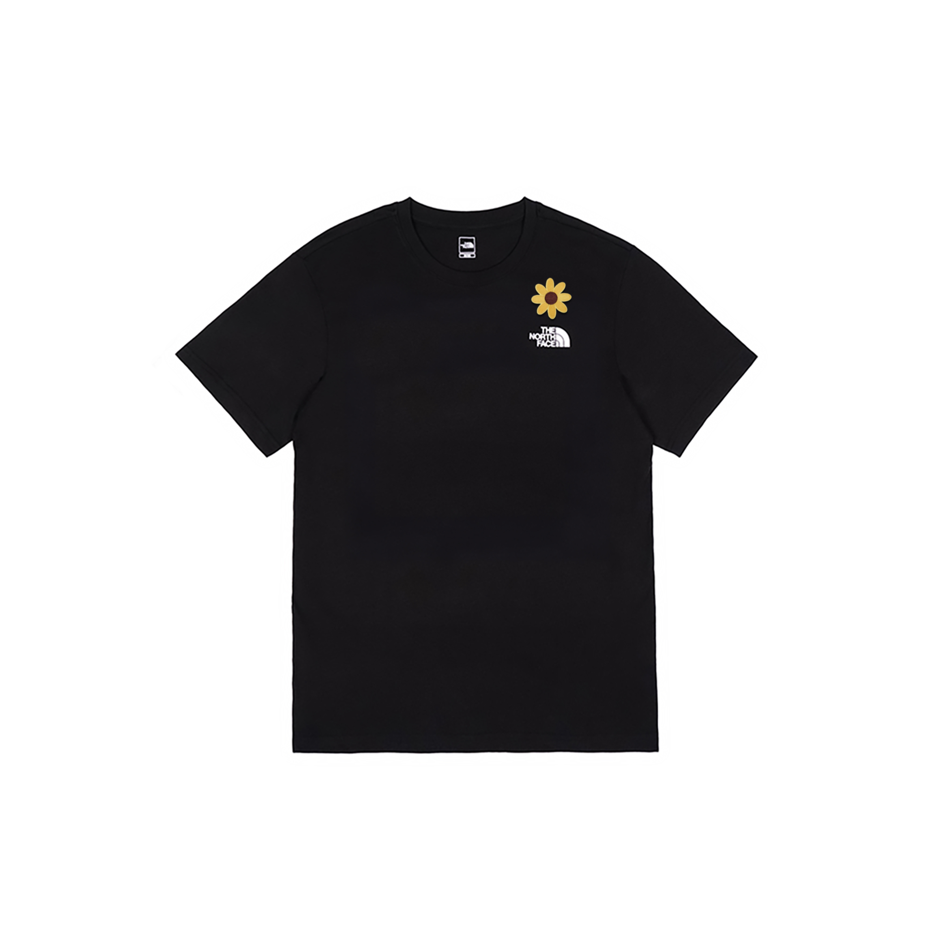 

THE NORTH FACE Футболка мужская черная, Черный, THE NORTH FACE Футболка мужская черная