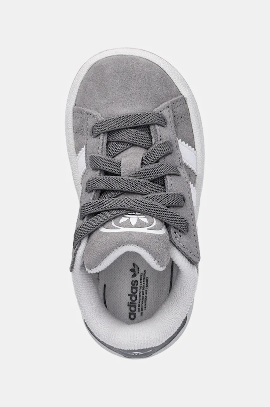 Детские кроссовки Campus 00s CF EL Adidas Originals, серый — фото 3