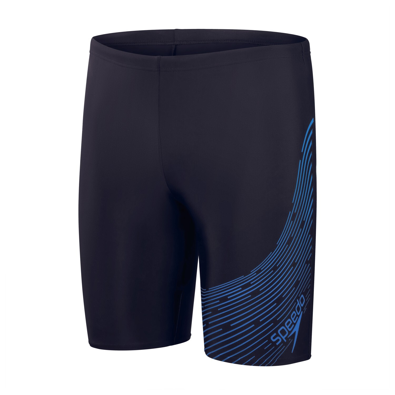 

Плавки Speedo Medley Logo Jammer, цвет Navy/Blue