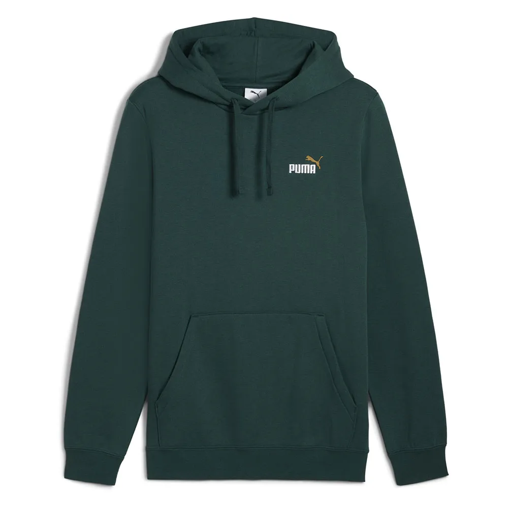 

Худи Puma ESS 2 Color Small FL No 1 Logo, зеленый