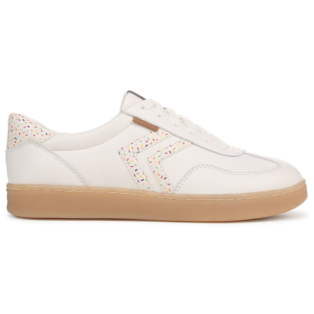 Кроссовки Dr. Scholl'S Orig Collection x Milk Bar Rebel Sport, birthday cake leather — фото 2