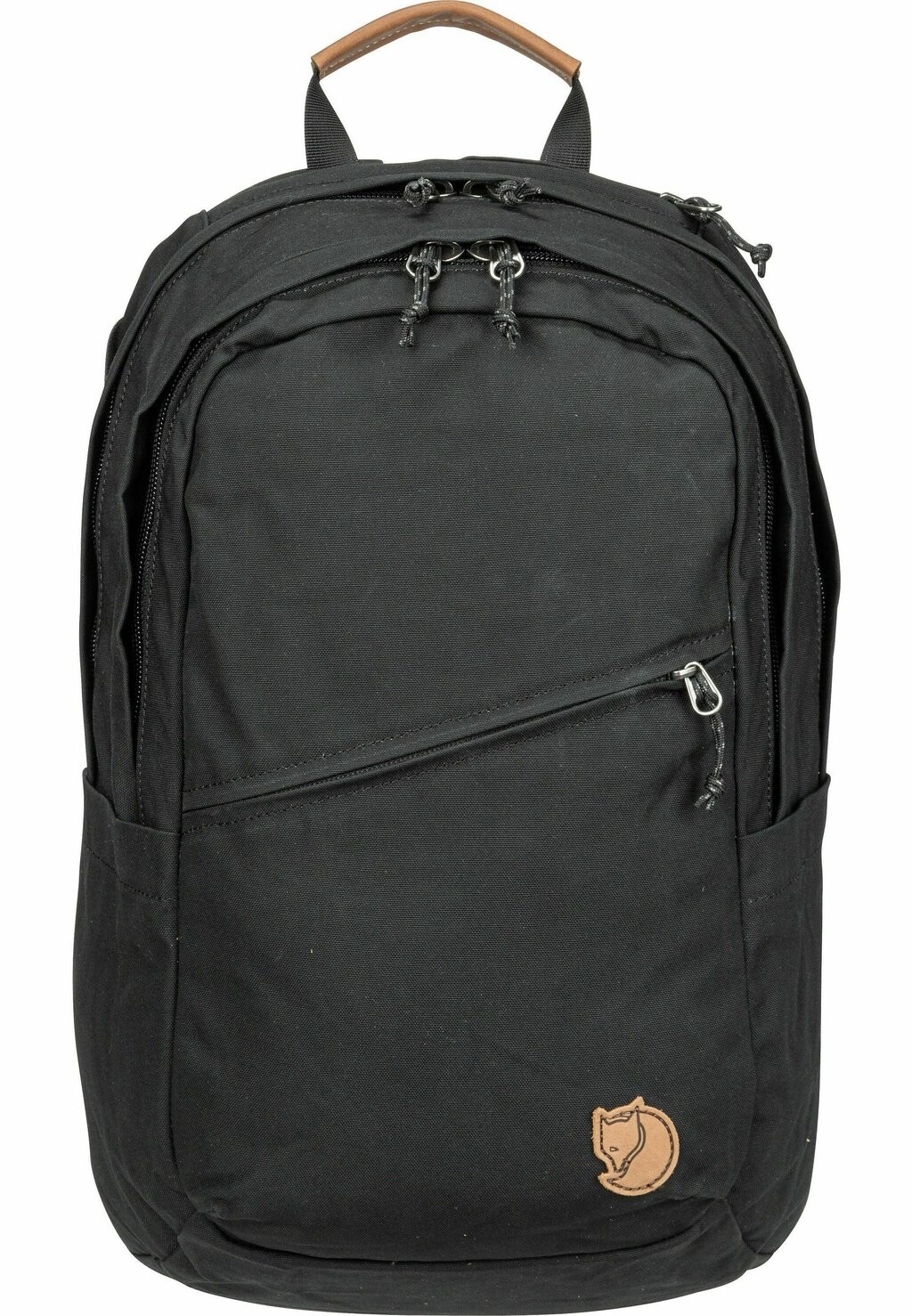 

Рюкзак RÄVEN 20 L Fjällräven, цвет black