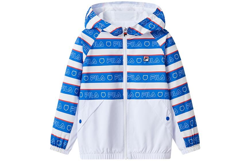

Детская куртка ФИЛА FILA, цвет Blue