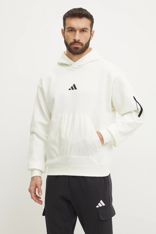 

Толстовка City Escape Adidas, бежевый
