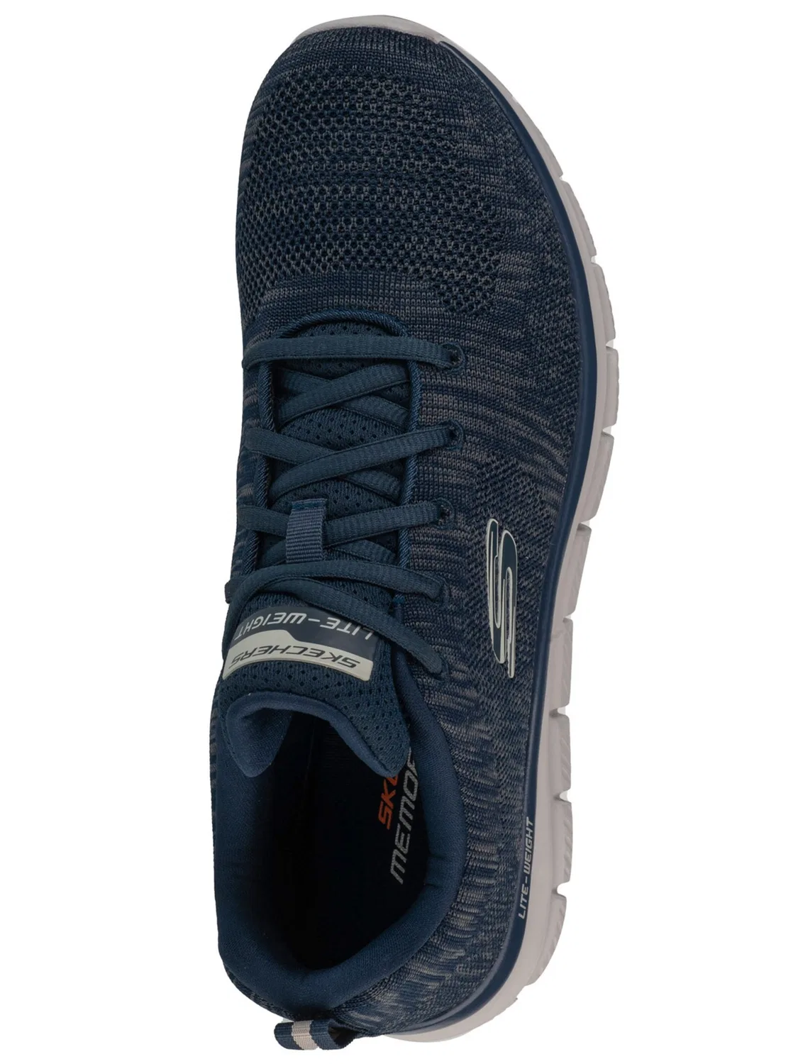 Кроссовки 'Track - Front Runner' Skechers, Dark Blue — фото 4