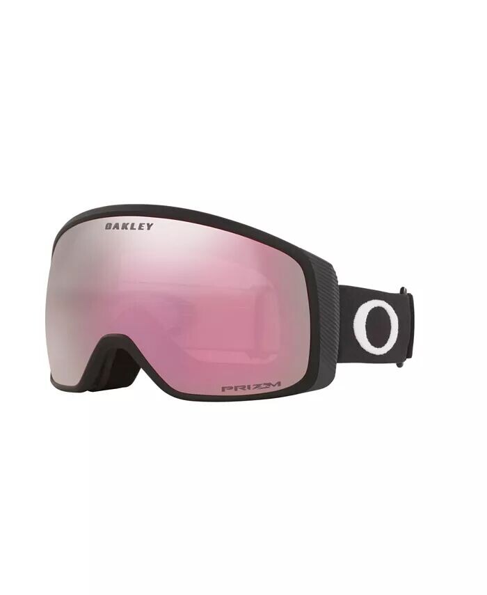 

Снежные очки унисекс с функцией отслеживания полетов Oakley, черный