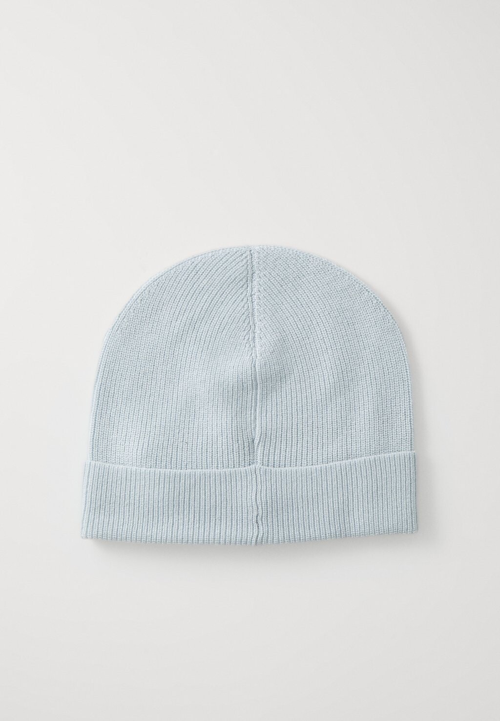 

Шапка CLASSIC BEANIE KNITID, светло-голубой